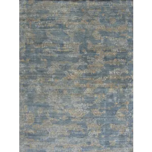 Manhattan Reserve Wool And Silk, Audubon, Blue