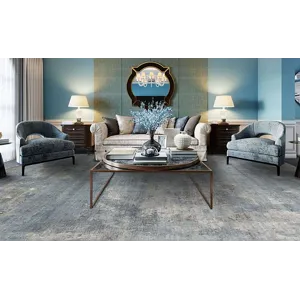 Avant-Garde Reserve Silk, Dynamic, Denim