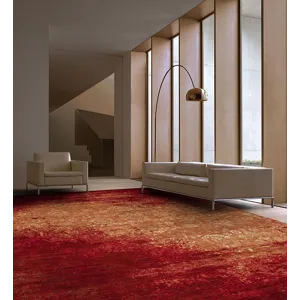 Avant-Garde Reserve Wool &amp; Silk, Trailblazer, Ruby