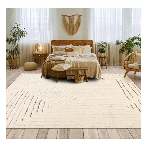 Bohemian Jaunty, Natural Ivory-Grey