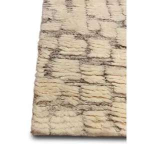 Boho Plus Willow, Natural Ivory-Grey