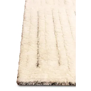Bohemian Breezy, Natural Ivory-Black