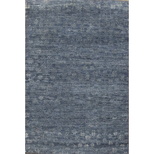 Manhattan Reserve Wool and Silk Chatham Square, Azure