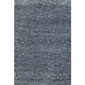 Manhattan Reserve Wool and Silk Chatham Square, Azure