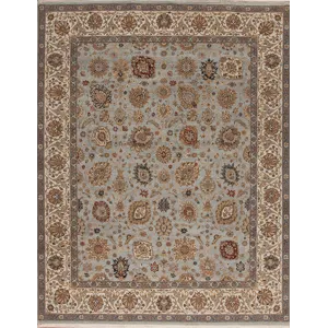 Cote D\'azure, Valbonne, Baby Blue/Ivory