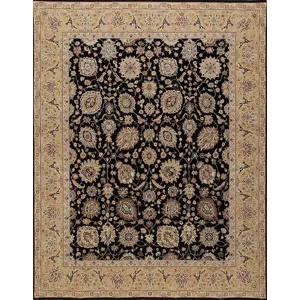 Cote D\'Azure Valbonne, Black/Gold