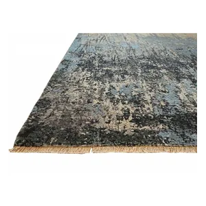 Affinity Wool &amp; Silk Creation, Sky Blue