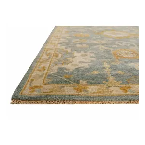 Meridian Glory, Seafoam