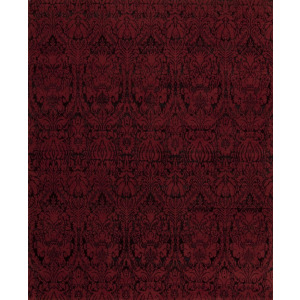 Modern Tibet 3 , Damask Damask, Cayenne