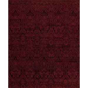 Modern Tibet 3 , Damask Damask, Cayenne