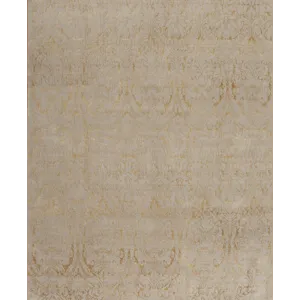 Modern Tibet 3 , Damask Damask, Gold Coin