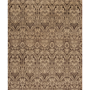Modern Tibet 3 , Damask Damask, Pecan