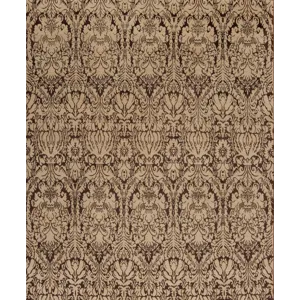 Modern Tibet 3 , Damask Damask, Pecan