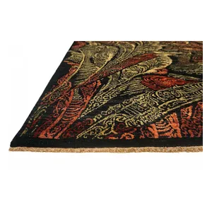 Art Tec, Spiral Ofl, Black