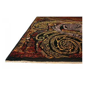 Art Tec, Rose, Black