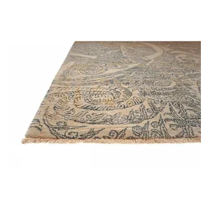 Art Tec, Spiral,wool &amp; Silk, Ivory