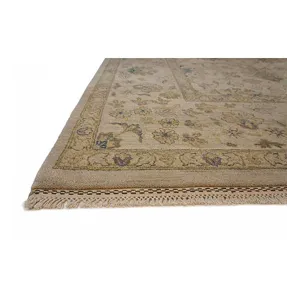 Caribbean Breeze Dominica, Ivory/Platinum