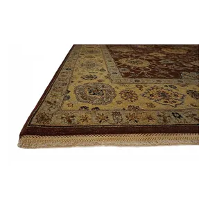 Cote D\'azure, Monaco, Mahogany/Light Gold