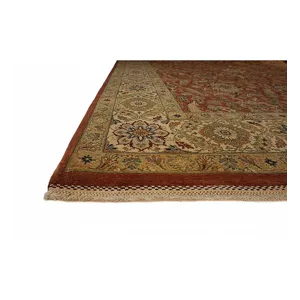 Cote D\'Azure Riviera, Cinnamon/Cream