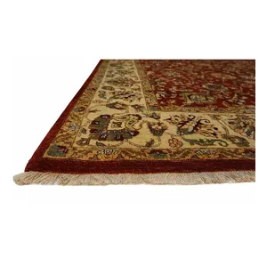 Empire, Astor, Red-Ivory