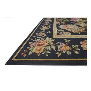 Highland Needleworks, Lamont, Charcoal