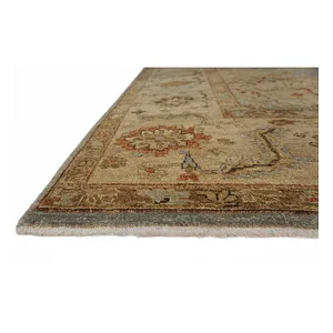 International, S-553, Blue/Ivory
