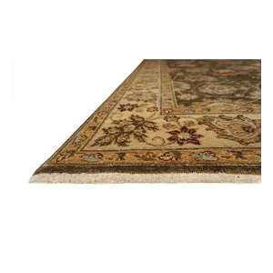 International, S-501, Brown/Ivory