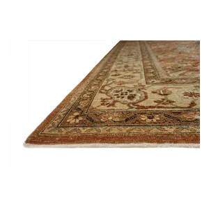 International, S-562, Rust/Ivory
