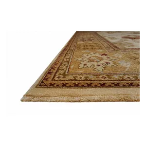 International, S-146, Ivory/Gold