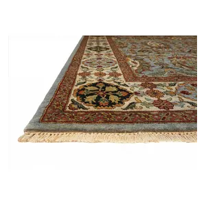 Silver Screen, Chevalier, Light Blue/Bone