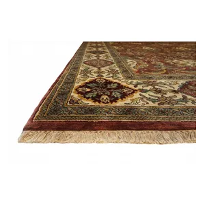Silver Screen, Chevalier, Mahogany/Ivory