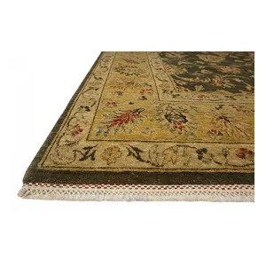 Sovereign, Elizabeth, Olive/Gold