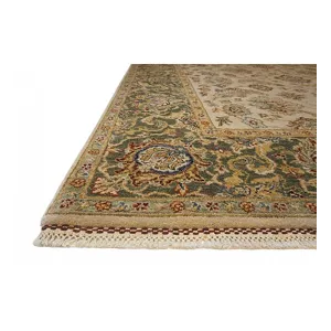 Sovereign, Catherine, Ivory/Spruce