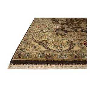 Sovereign, Charlemagne, Chocolate/Ivory