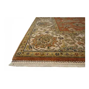 Sovereign, Catherine, Coral/Ivory