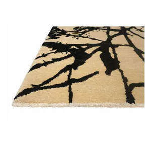 Whimsical, Woodland, Ivory