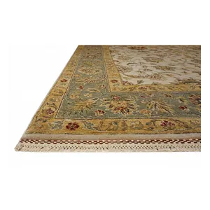 Sovereign, Elizabeth, Ivory/Light Green