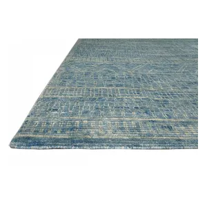 Mystique Ethos, Sea Blue