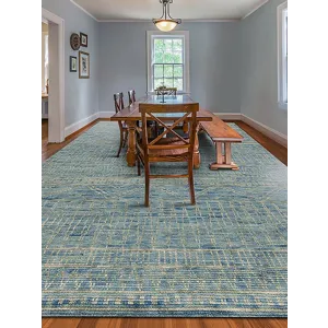 Mystique Ethos, Sea Blue
