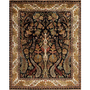 Golden Age Excelsior, Black/Ivory