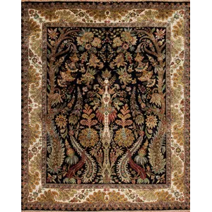 Golden Age Excelsior, Black/Ivory