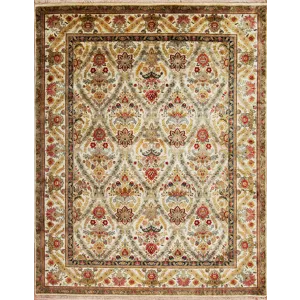 Golden Age, Exquisite, Ivory/Ivory