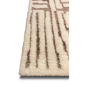 Boho Plus Fandango, Natural Ivory-Fawn