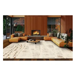 Boho Plus Genesis, Natural Ivory-Fawn