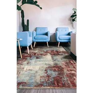 Affinity Wool &amp; Silk Glory, Blue-Berry