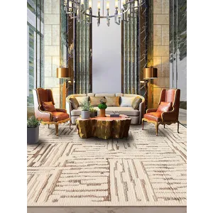 Boho Plus Fandango, Natural Ivory-Fawn