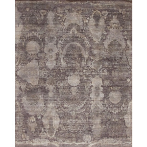 Manhattan Reserve Wool And Silk , Hanover Square, Cool Grey