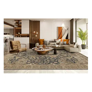 Olympic Hermes, , Blue/Camel