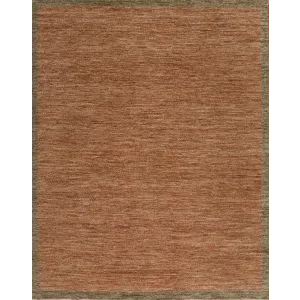 Textures, Herringbone, Nutmeg/Sage