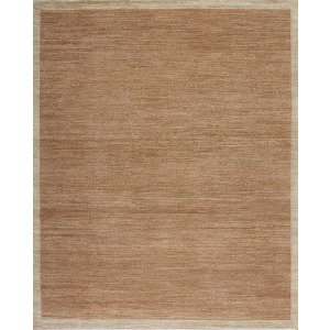 Textures, Herringbone, Pumkin/Beige